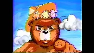 1995 Smokey Bear PSA, 