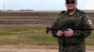 Pacific Recon Manitoba