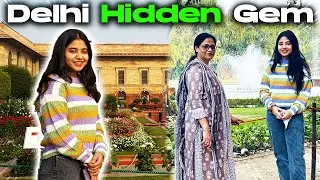 A Day Trip to Amrit Udyan: A Perfect Getaway from City Life