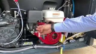 TrioTank Vacuum Tank Start Up Video