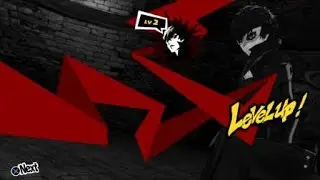 Persona 5 Royal - Joker's awakening and First Battle (ENG SUB) (JAP AUDIO)