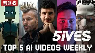 Top 5 Films AI Haters Actually Loved