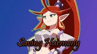 Saving Harmony - Shantae And The Seven Sirens - Part 17