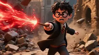 Harry Potter and the Deathly Hallows | Unhinged Retelling