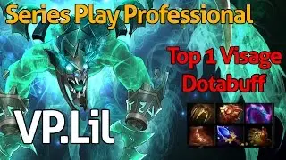 Dota 2 : Guide - Profession Visage | VP.lil Top 1 Dotabuff