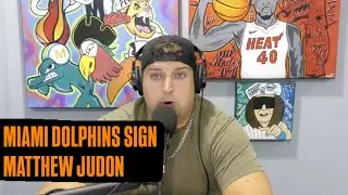 Miami Dolphins Sign Matthew Judon | Mike McDaniel: Not B/C Of Injury Concerns | Darren Waller Close?