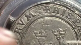 Mexico mint: 4 Reales 