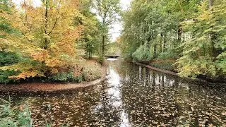 Mijn favoriete wandelroute in Hingene - Zondag ontspanning 🚶