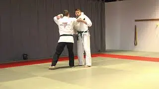 Harai-goshi / sweeping loin / pyyh&auml;isev&auml; lonkka