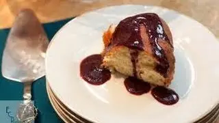 Recipe Blackberry Sauce
