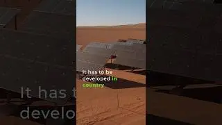 Namibia's Green Hydrogen Powerhouse