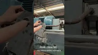 Installation and operation videos of Horizontal Baler
