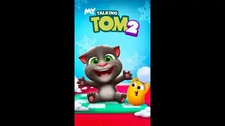 talking tom game Part-2. #shortfeed#viral#shortsvideo#funnytom
