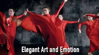 romantic art and emotional/art emotions and orchestra/elegant romance and emotion