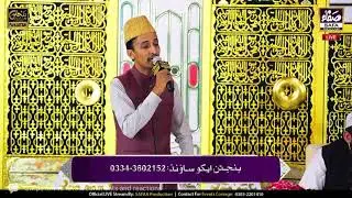 Rabi Ul Awal Kalam | Amina Bibi Ke Gulshan Main | Hassan Bin Khursheed