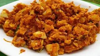 ಮೊಟ್ಟೆ ಪ್ರಿಯರಿಗಾಗಿ ಈ ಹೊಸ ರುಚಿ | ಪಾತ್ರೆ ನೇ ಖಾಲಿ ಮಾಡ್ತಾರೆ ಈ ತರ ಮಾಡಿದ್ರೆ | Side dish for chapathi roti