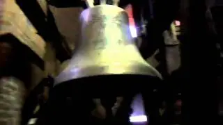 tintement de toutes les cloches de la Cathédrale Ste Cécile d'Albi
