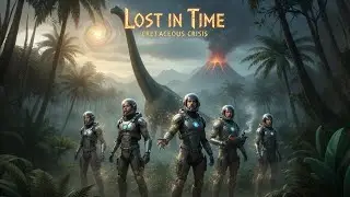 Lost in time: cretaceous crisis