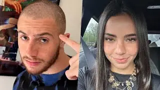 Michou en couple avec Lola Dumenil (ex de Florent Manaudou), il sort du silence 