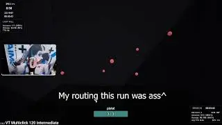 Static Vods Whilst Cooked out the wazoo