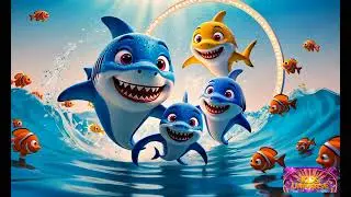 BABY SHARK | KIDS SONG | KIDS CHANNEL | ( @KidsChannel )