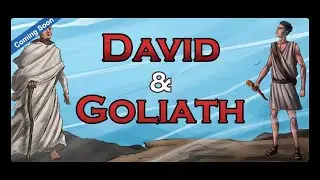 David & Goliath: A Battle for Destiny - Official Trailer | River Comics