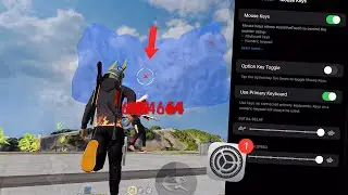 🤯 MELHOR SENSIBILIDADE DO IPHONE XR 11 PARA FREE FIRE DEPOIS DA ATUALIZA&Ccedil;&Atilde;O 2026! DPI IPHONE