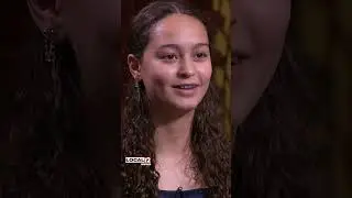 She&rsquo;s 13 but already making waves on the stage