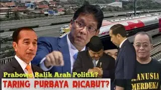 Prabowo Balik Arah Politik? Taring Purbaya Dicabut? Bongkar Utang WHOOSH hingga Sembah Jokowi!