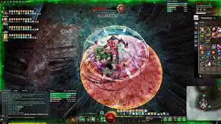 gw2 96cm siax - power reaper 42.3k