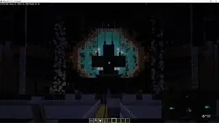 Martin Garrix in minecraft - Ultra Miami 2023