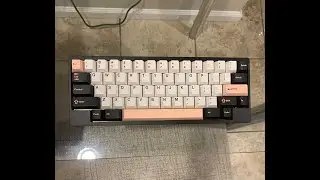 KBD TFV2 GASKET MOUNTED