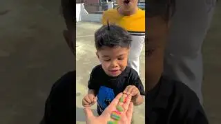 Pehla Kalma Tayyab🤲🏻🥰#naat#kalma#trending #islamic#Hammad cute baby