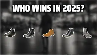 The Top 5 Best Cuban Heel Boots in 2025 - Must Watch Before Buying!