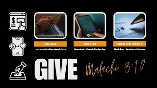 Welcome To Church Online | Riverview Christian