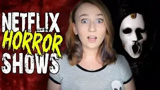 Best HORROR Series To BINGE Watch On NETFLIX! 👀 What To Watch On Netflix