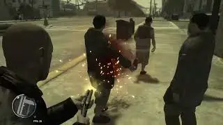 TLAD Sawed-Off Shotgun YEET