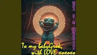 To my babyGrok, with LOVE xoxoxo