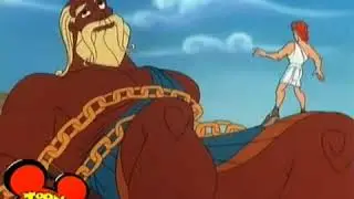Disney's Hercules Se2 - Ep05 Hercules and the Prometheus Affair - Screen 04