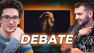 The Goat Debate is Back | C-Squared
