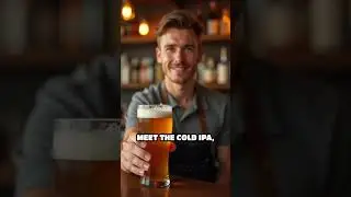 Discover the Cold IPA&mdash;a bold, crisp twist on classic IPAs