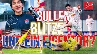 17Y GK Bobby - Bundesliga Meisterrunde - Matchday Highlights 3. Spieltag - RB Leipzig vs Haching