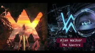 Heart Over Mind ✘ The Spectre (Mashup) - Alan Walker & Daya