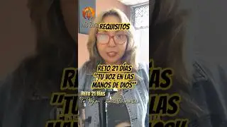 Tips de Canto. Requisitos para entrar al RETO 21 d&iacute;as el 02 de Febrero 2026