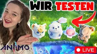 Exklusiv: Wir spielen ANIIMO vor Ver&ouml;ffentlichung😍