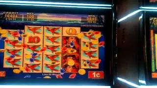 Konami - Treasure Voyage Slot Line Hits