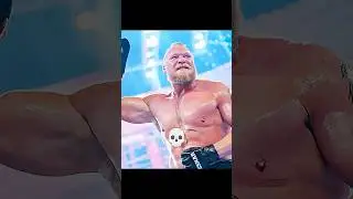 Brock Lesnar vs. Seth Rollins vs. Owens vs. Big E vs. Lashley | WWE Phonk Edit💀 #wwe #brocklesnar
