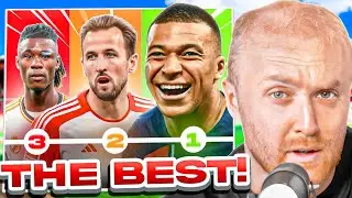 Ranking the CURRENT Top 10 Players in the World!