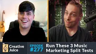 Run These 3 Music Marketing Split Tests