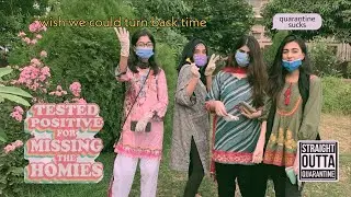 QUARANTINE DAY 110 W/ FRIENDS